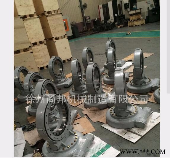 徐州尙邦 太陽能光伏追蹤立式水平雙軸 回轉驅動SE17