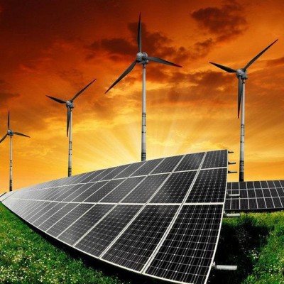 **推薦 沙漠草原太陽(yáng)能光伏電站 可定制可負(fù)責(zé)搭建
