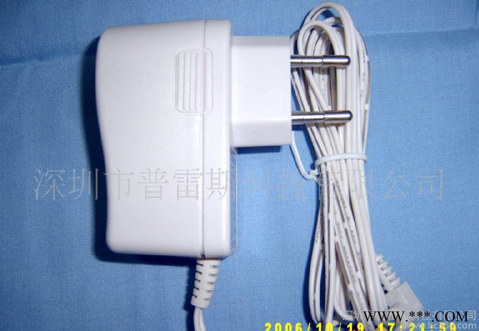4.2V1A鋰電池充電器(CE/UL/PSE認證）