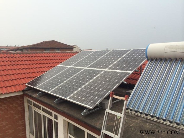 嘉興家用太陽能發(fā)電8KW|嘉善/海寧/海鹽/南湖8KW屋頂太陽能 發(fā)電|嘉興8KW并網(wǎng)光伏發(fā)電