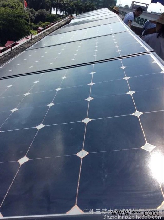 太陽能5000W并網光伏電站