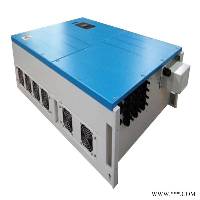 【雷樂】太陽能發電逆變器50k，380V分布式光伏逆變器 ，質保5年，廠家直定