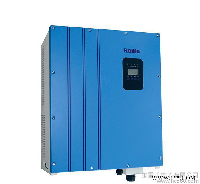【雷樂】10K 380V 三相 雙路MPPT并網分布式光伏太陽能逆變器選配WIFI