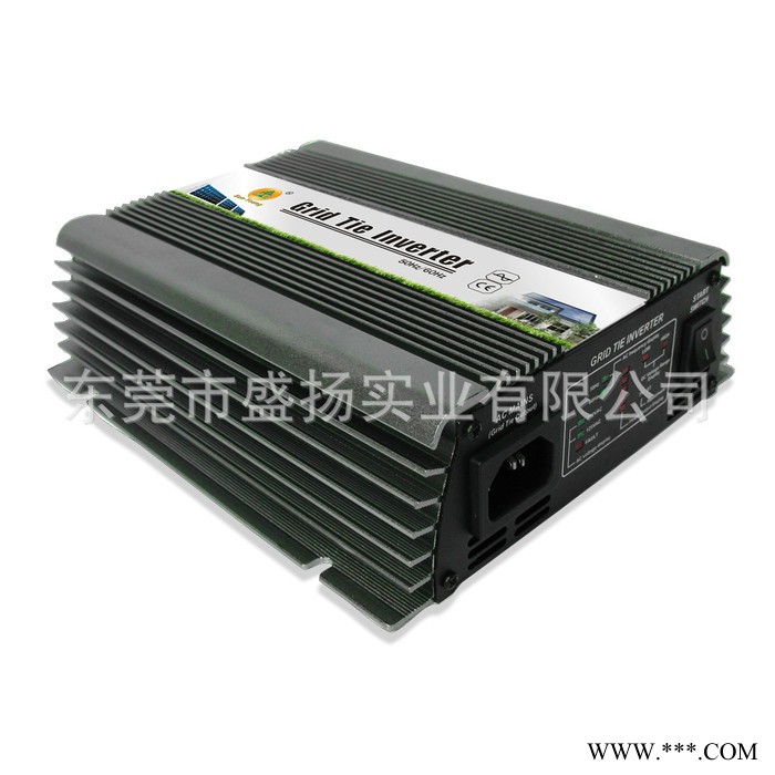 直銷(xiāo) 300W 單相高頻分布式太陽(yáng)能逆變器 光伏發(fā)電微型逆變器