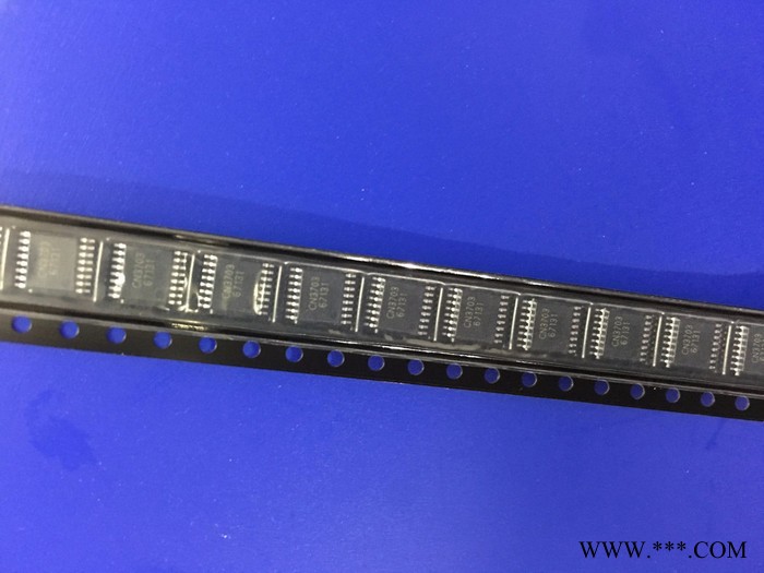 供應(yīng)CN/上海如韻CN3703  5A多節(jié)鋰電池充電管理ic