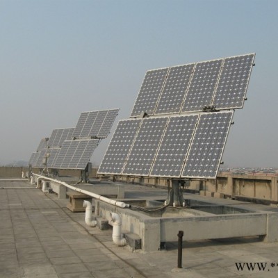 分布式太陽能光伏電站
