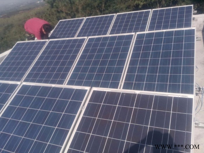 風(fēng)之翼FZYS  太陽(yáng)能電池板家用太陽(yáng)能光伏發(fā)電系統(tǒng)