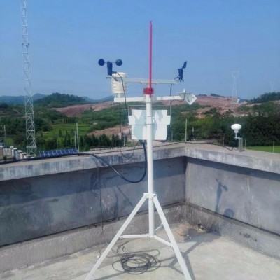 供應銳研智華變電站專用RYQ-3型光伏電站氣象站