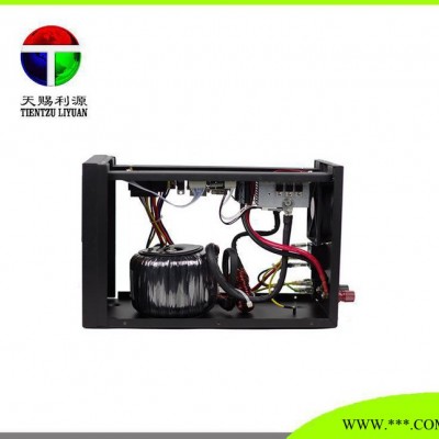 750W 12V轉220V直流轉交流太陽能逆變器家用光伏離網