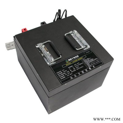 全裕科技駕駛式洗地機電池24V200Ah 洗地機鋰電池組L24200-WM001配充電器 29.2V30A