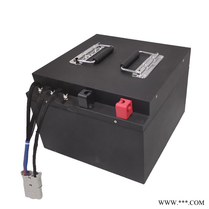 全裕科技手推式洗地機電池24V100Ah 洗地機鋰電池組L24100-WM001 配標充充電器29.2V15A