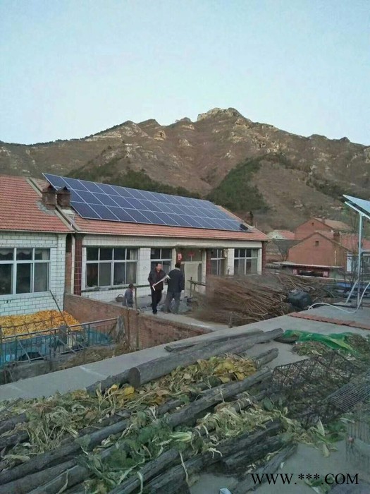 家用光伏發電一站式服務