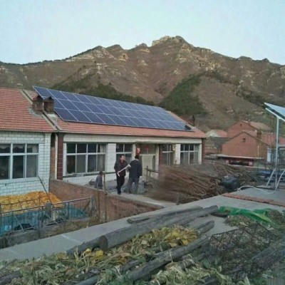 家用光伏發電一站式服務