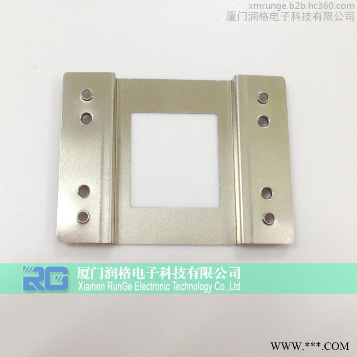 RUNGE/潤格 廠家直供 太陽能導電片，太陽能掛鉤導電片，太陽能支架導電片，光伏導電片RG-CLD-30