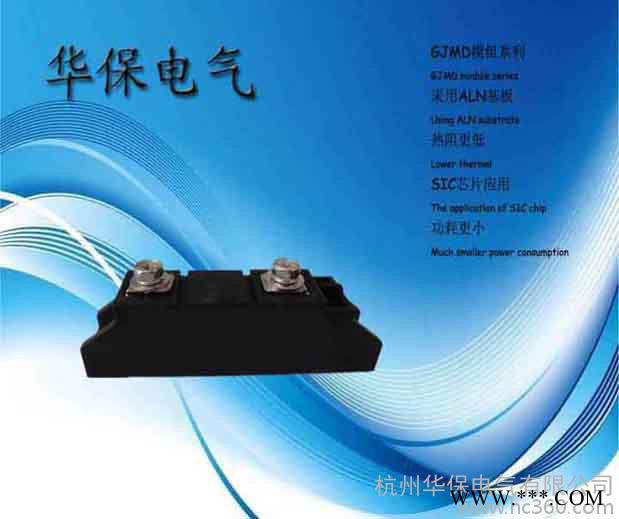 供應杭州華保GJMD40A-1600V太陽能發電系統專用光伏防反二極管模塊