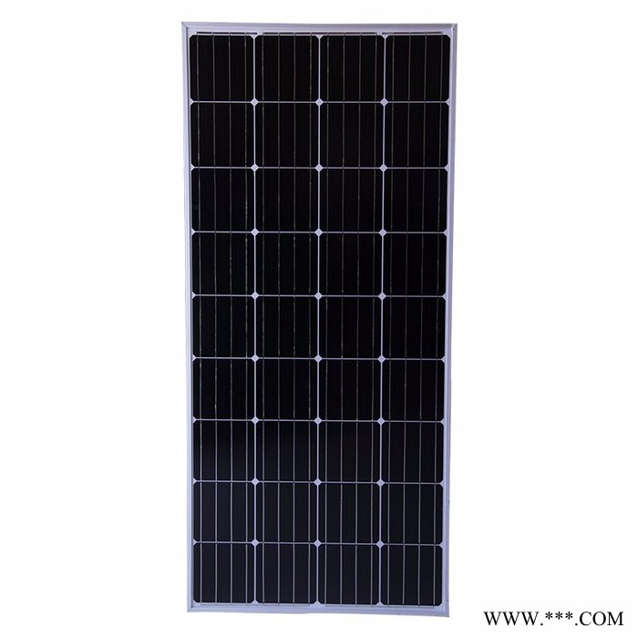 XDS-M-155 1480*680*35 155W 太陽能電池板 光伏組件單晶硅組件高效太陽能板
