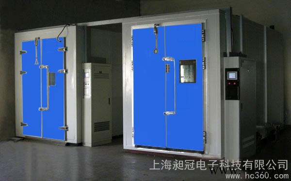 供應上海昶冠光伏組件光老練試驗箱