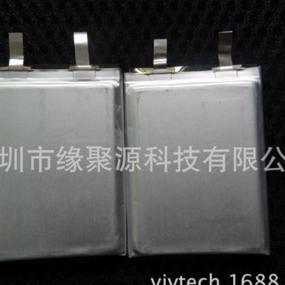 直銷聚合物電池\移動電源電池\鋰電池604256-1500毫安