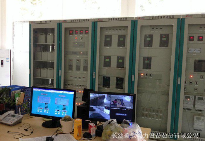 現貨特價直銷水力發電機組 主變保護測控屏光伏發電電站產地貨源