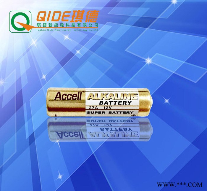 琪德12V電池 玩具車鋰電池 一次性電池 直銷