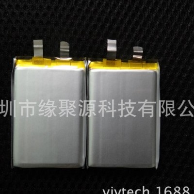 直銷聚合物電池\移動電源電池\鋰電池704060-1700毫安