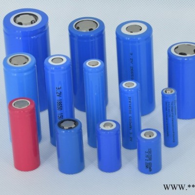 現貨供應尖頭18650鋰電池2000mAh 3.7V尖頭ICR18650手電筒鋰電池