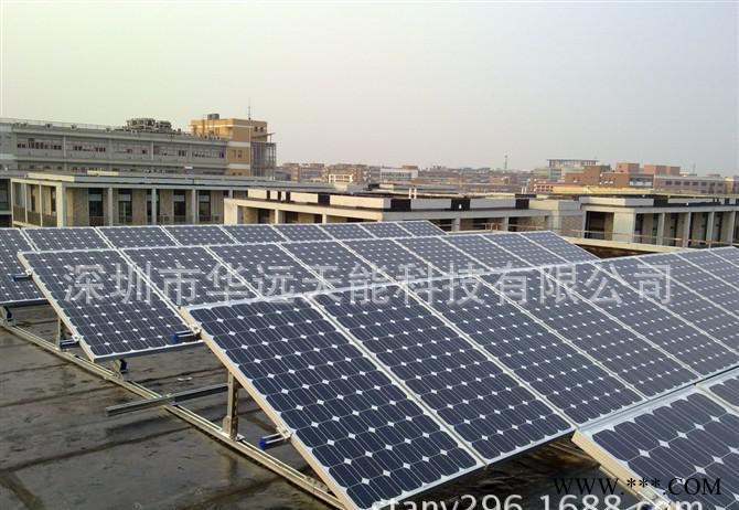 5000W光伏并網發電系統|太陽能并網發電系統|小型并網發電