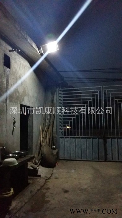 深圳凱康順KKS-YT20 20WLED太陽能庭院燈 一體化農(nóng)村太陽能路燈 廠家生產(chǎn)鋰電池道路燈 新農(nóng)村工程美麗鄉(xiāng)村用燈