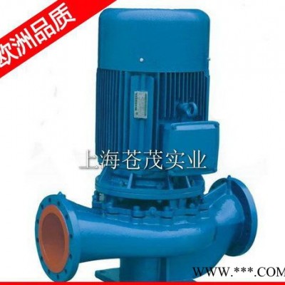 空氣能熱水泵價格 空氣能熱水器循環泵 IRG40-160型