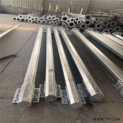 大理洱源新農(nóng)村太陽(yáng)能路燈桿  監(jiān)控器立桿_值得信賴(lài)