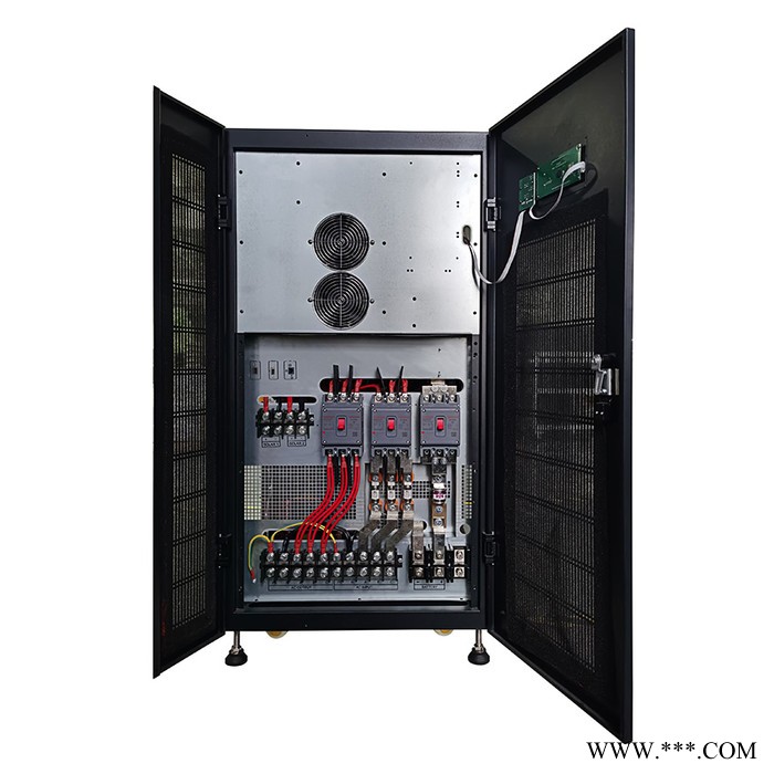 供應384V/150KVA 120KW正弦波逆變器 工頻離網三相逆控一體機內置太陽能控制器 LED顯示