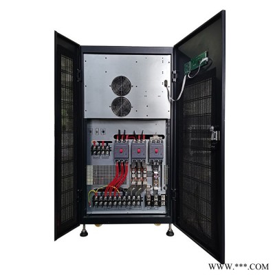 供應384V/150KVA 120KW正弦波逆變器 工頻離網三相逆控一體機內置太陽能控制器 LED顯示