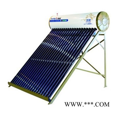 供應(yīng)桑普太陽能太陽能熱水器
