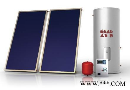 供應北大正元分體分體太陽能熱水器2
