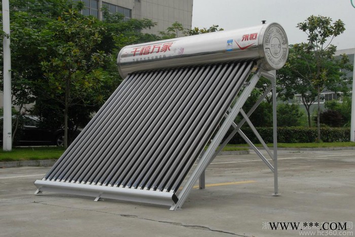 千禧萬家太陽能熱水器代理加盟