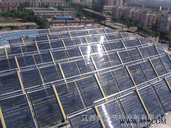 江西吉安南昌太陽能熱水器HY-5太陽能中央熱水工程批發