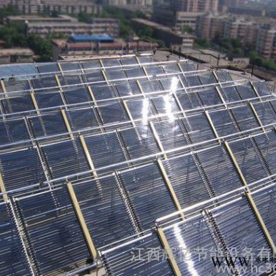 江西吉安南昌太陽能熱水器HY-5太陽能中央熱水工程批發