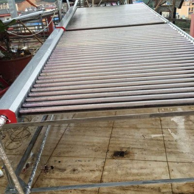 專業(yè)承攬各地工程型太陽能熱水器