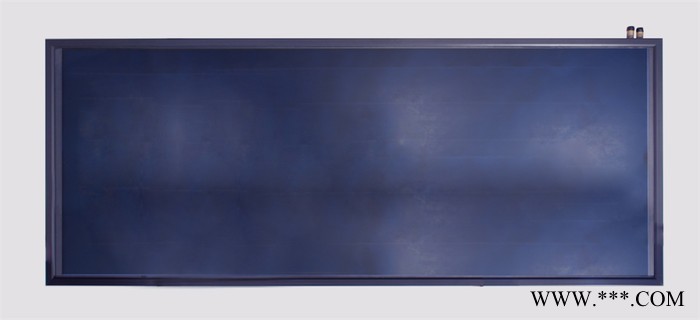 供應(yīng)平板集熱器壁掛太陽能熱水器（240080080）