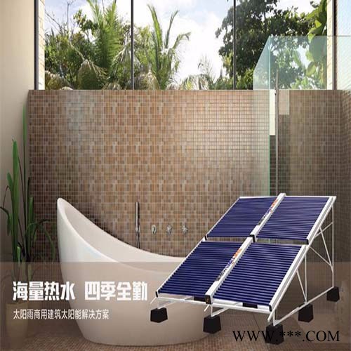 【金宇環能】太陽能熱水系統   太陽能熱水工程