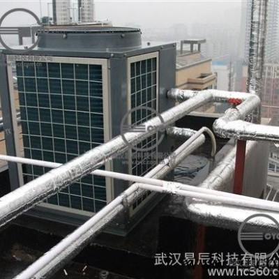 供應申豪、華揚、美的武漢太陽能熱水工程