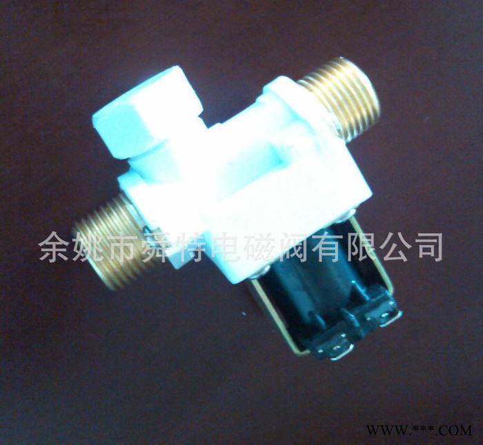 專業(yè) 帶拆卸電磁閥 高溫太陽(yáng)能電磁閥 熱水器電磁閥