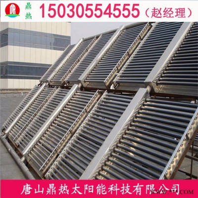哪 個(gè)品牌的太陽(yáng)能熱水工程聯(lián)箱好 熱水工程集熱器廠家