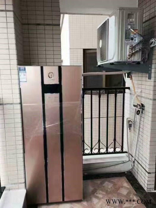 紐恩泰空氣能熱水器，即開即有、出水快、水溫恒定、安全節能熱水改造