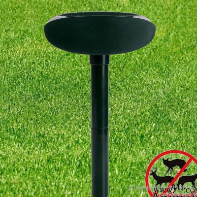 戶外 太陽能驅趕器 驅貓驅狗器 511