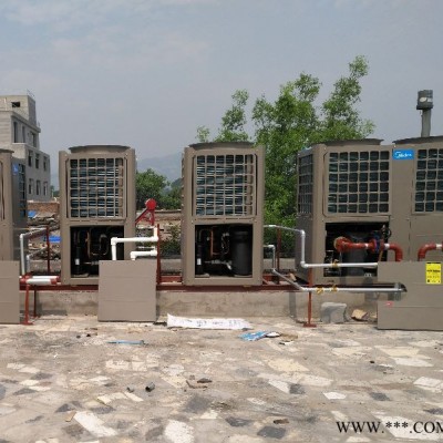 Midea/美的 工廠熱水機(jī) 山西工廠車間空氣能熱水機(jī) 山西工廠熱水機(jī) 山西空氣能熱水器工廠