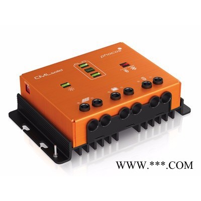 新品德國伏科Phocos 控制器充放電12V/24V30 家用太陽能發(fā)電系統(tǒng) 太陽能控制器