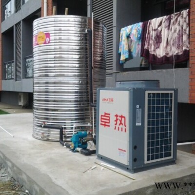 卓熱成都空氣能熱水器 成都空氣源熱泵 全省免費上門設計，安裝，維護 成都空氣能維修 空氣能熱水器維修