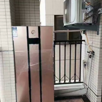 節能省電顏值高，紐恩泰空氣能熱水器讓你擁有五星級熱水體驗