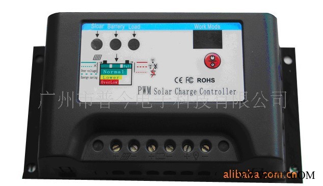 供應長期銷售 20A太陽能路燈控制器 太陽能控制器20a
